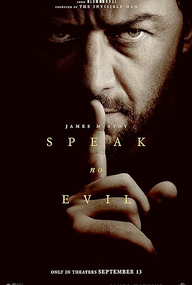 دانلود فیلم Speak No Evil