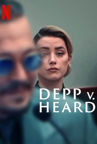 دانلود سریال Depp V Heard (جانی دپ در برابر امبر هرد) بدون سانسور با زیرنویس فارسی