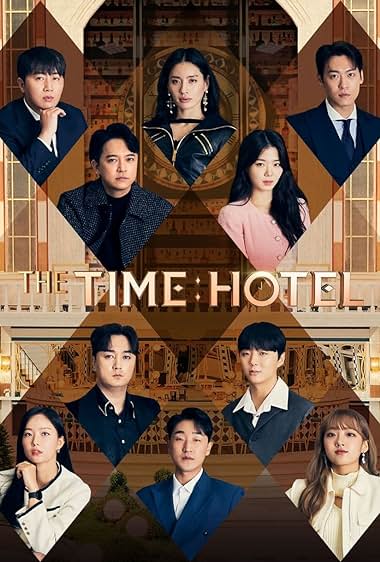 دانلود سریال کره ای The Time Hotel (هتل زمان) بدون سانسور با زیرنویس فارسی