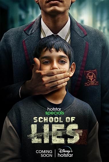 دانلود سریال School of Lies (مدرسه دروغ ها) بدون سانسور با زیرنویس فارسی