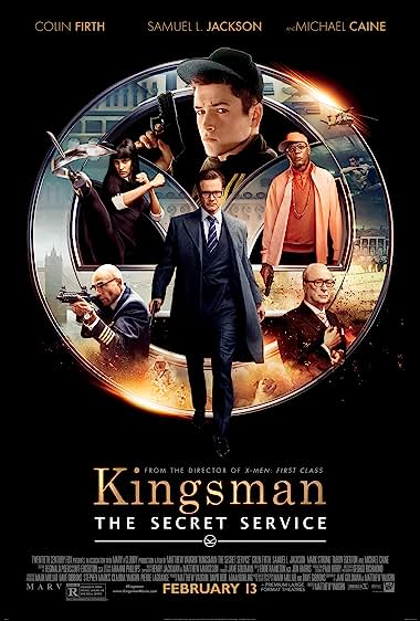 دانلود فیلم Kingsman: The Secret Service (کینگزمن: سرویس مخفی) بدون سانسور با زیرنویس فارسی