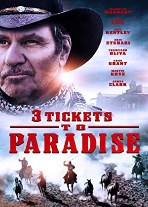 دانلود فیلم 3 Tickets to Paradise