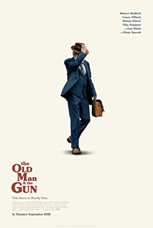 دانلود فیلم The Old Man & the Gun