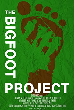 دانلود فیلم The Bigfoot Project