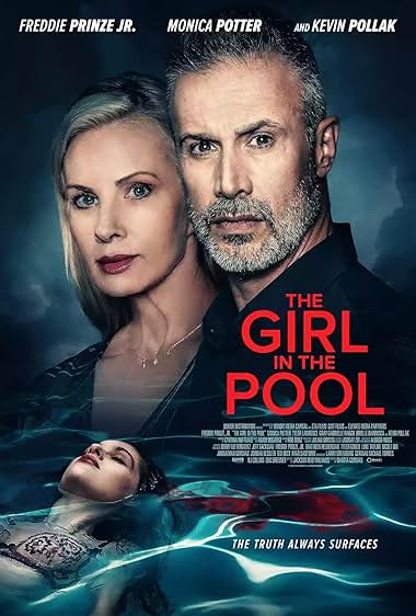 دانلود فیلم The Girl in the Pool دختری در استخر