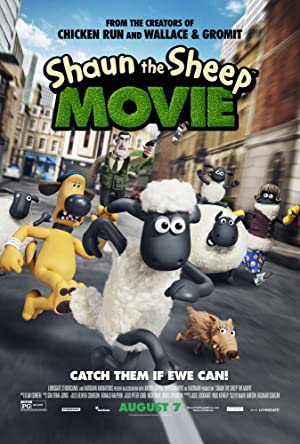 دانلود فیلم Shaun the Sheep Movie