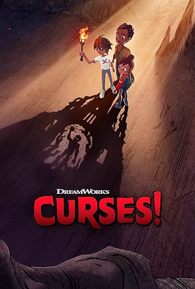 دانلود سریال Curses! (نفرین) بدون سانسور با زیرنویس فارسی