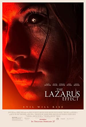 دانلود فیلم The Lazarus Effect