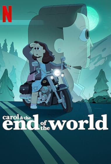 دانلود سریال Carol & The End of the World بدون سانسور به صورت کامل با زیرنویس فارسی