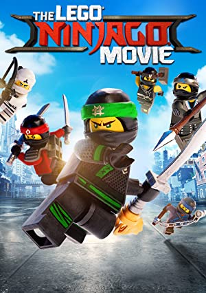 دانلود فیلم The Lego Ninjago Movie