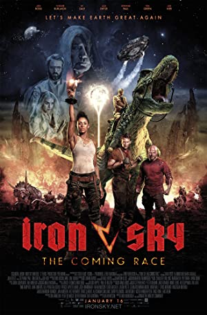 دانلود فیلم Iron Sky: The Coming Race
