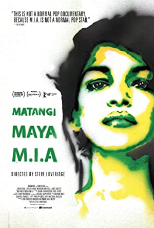 دانلود فیلم Matangi/Maya/M.I.A.