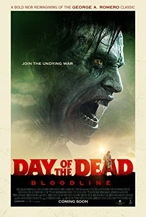 دانلود فیلم Day of the Dead: Bloodline
