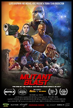 دانلود فیلم Mutant Blast