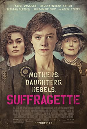 دانلود فیلم Suffragette