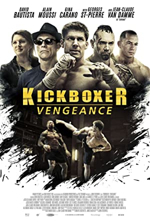 دانلود فیلم Kickboxer: Vengeance