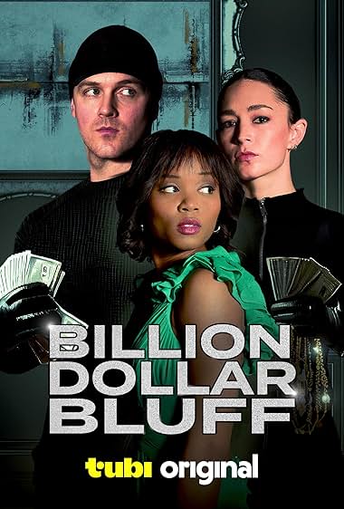 دانلود فیلم Billion Dollar Bluff - بلوف میلیارد دلاری با لینک مستقیم