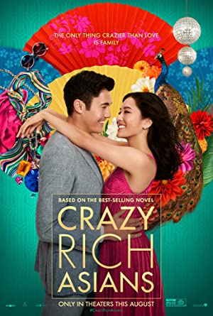 دانلود فیلم Crazy Rich Asians