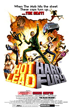 دانلود فیلم Hot Lead Hard Fury