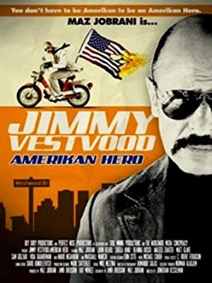 دانلود فیلم Jimmy Vestvood: Amerikan Hero