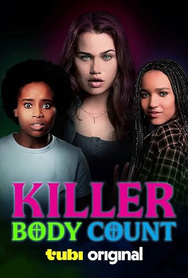 دانلود فیلم Killer Body Count - کیلر بادی کاونت