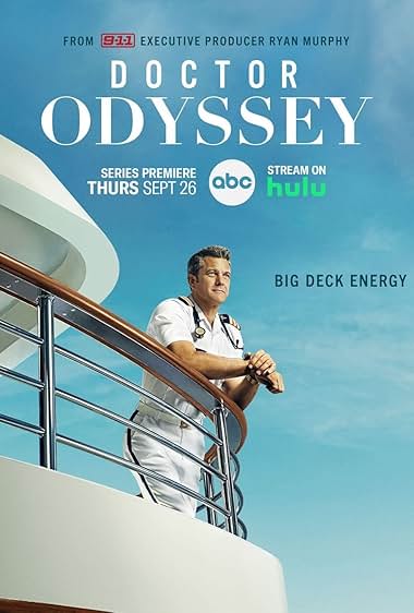 دانلود سریال Doctor Odyssey فصل اول با زیرنویس فارسی چسبیده