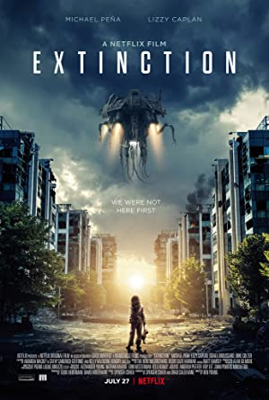 دانلود فیلم Extinction