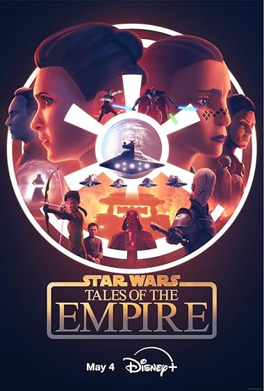 دانلود سریال انیمیشن Star Wars: Tales of the Empire - داستان های امپراتوری