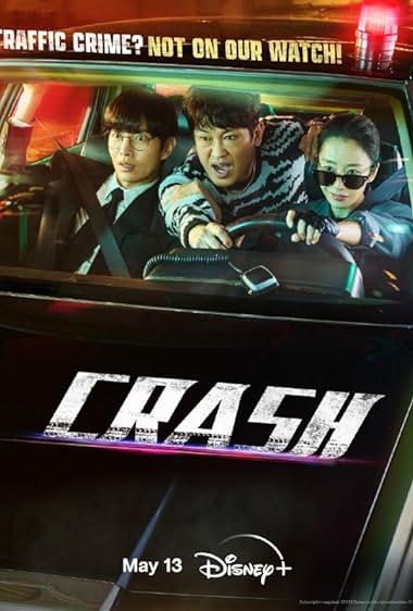 دانلود سریال کره ای Crash به صورت رایگان بدون سانسور - تصادف