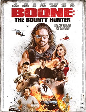 دانلود فیلم Boone: The Bounty Hunter
