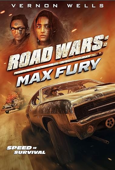دانلود فیلم Road Wars: Max Fury - جنگ های جاده ای: خشم حداکثری