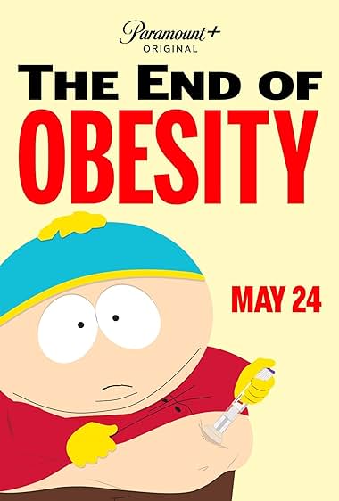 دانلود فیلم انیمیشن South Park: The End of Obesity (پارک جنوبی: پایان چاقی)