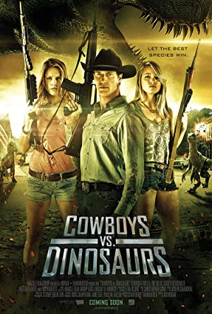 دانلود فیلم Cowboys vs Dinosaurs