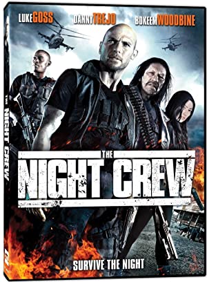 دانلود فیلم The Night Crew