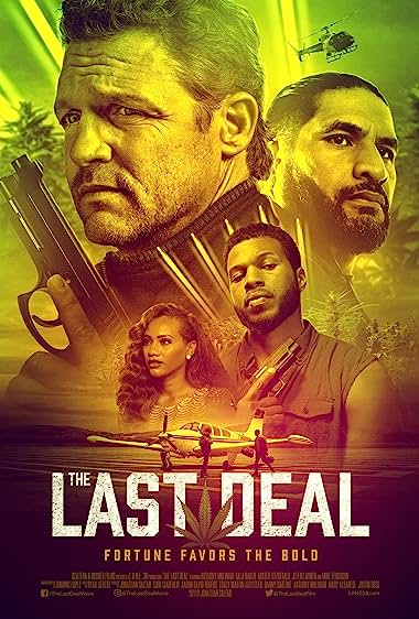 دانلود فیلم The Last Deal (آخرین معامله) بدون سانسور با زیرنویس فارسی