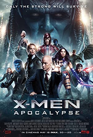 دانلود فیلم X-Men: Apocalypse