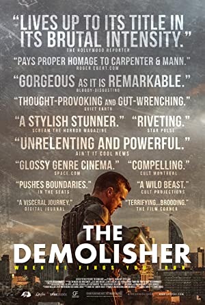 دانلود فیلم The Demolisher