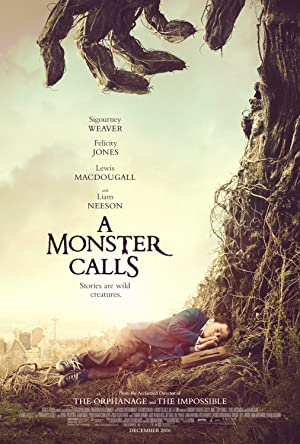 دانلود فیلم A Monster Calls