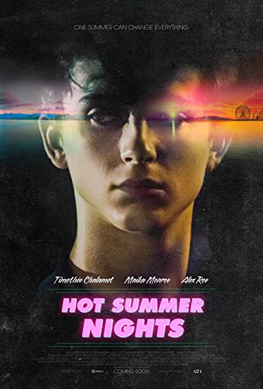 دانلود فیلم Hot Summer Nights