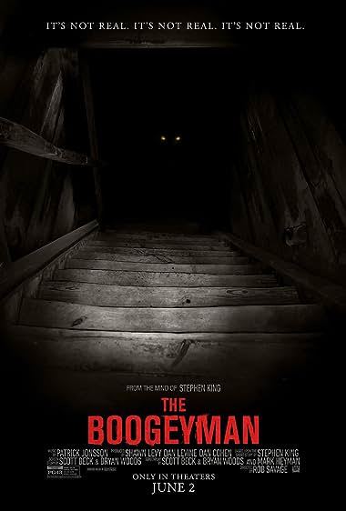 دانلود فیلم The Boogeyman (بوگیمن) با زیرنویس فارسی بدون سانسور با کیفیت بالا