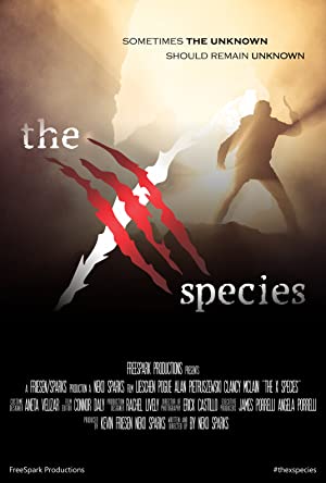 دانلود فیلم The X Species