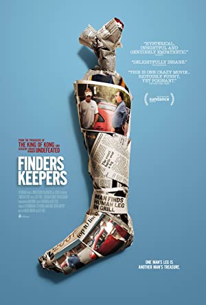 دانلود فیلم Finders Keepers