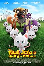 دانلود فیلم The Nut Job 2: Nutty by Nature