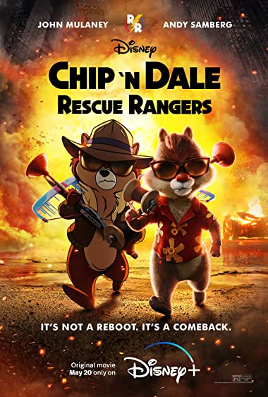 دانلود فیلم Chip 'n Dale: Rescue Rangers