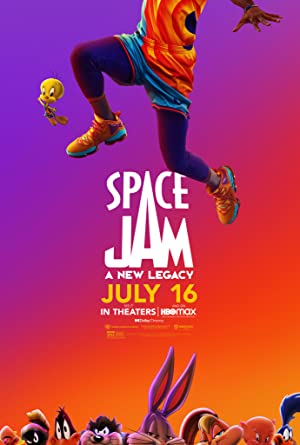 دانلود فیلم Space Jam: A New Legacy