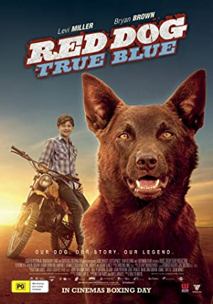 دانلود فیلم Red Dog: True Blue
