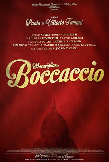دانلود فیلم Wondrous Boccaccio (بوکاچیوی شگفت‌انگیز) با زیرنویس فارسی بدون سانسور