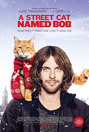 دانلود فیلم A Street Cat Named Bob