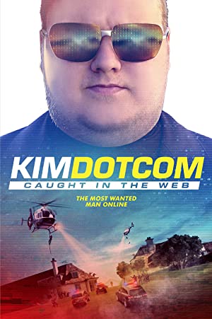 دانلود فیلم Kim Dotcom: Caught in the Web