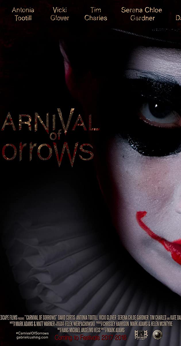 دانلود فیلم Carnival of Sorrows